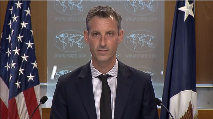 دوگانه دیپلماسی و فشار؛ آمریکا بلاروس را بر سر اوکراین تهدید کرد