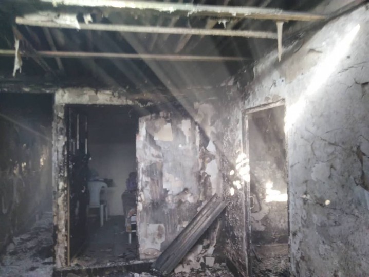 آتش سوزی مسافرخانه در میدان راه آهن تهران با یک کشته مهار شد