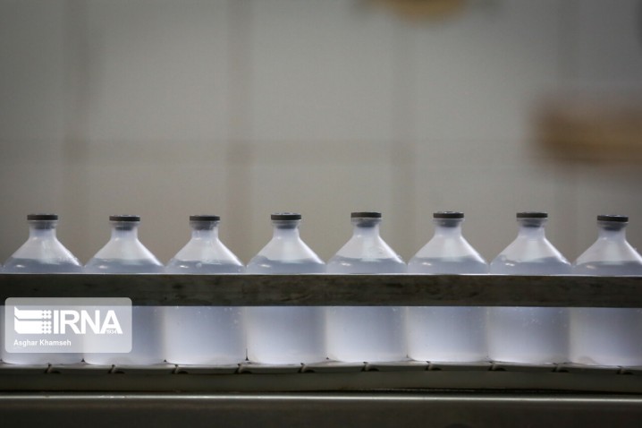 صادرات سرم آلوده به عراق صحت ندارد