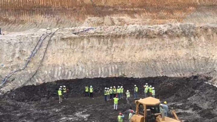 کشف بزرگترین معدن ذغال‌سنگ در پاکستان