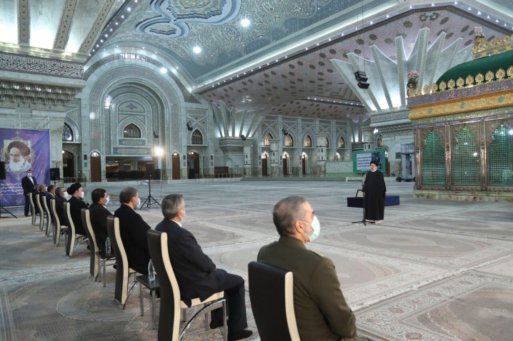 رییسجمهور: حرف زدن درباره عدالت آسان است و اجرای آن دشوار