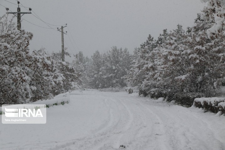 سامانه بارشی جدید فردا وارد کشور می‌شود