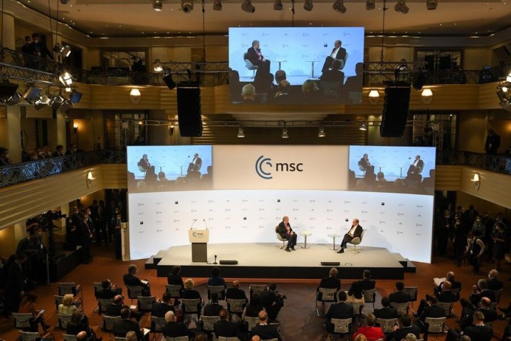 کنفرانس مونیخ؛ به نام امنیت به کام جنگ