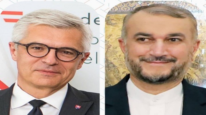 انتقال اتباع ایران از کشورهای همسایه اوکراین/تاکید بر گسترش همکاری ها بین تهران و براتیسلاوا