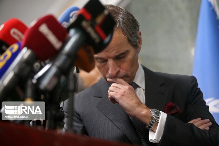 آژانس، سوت پایان سیاسی بازی را می‌زند؟