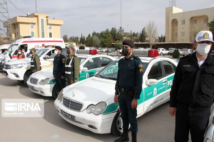 آماده‌باش ۸۰ هزار نفر برای اجرای طرح نوروزی