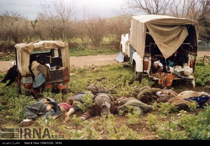 آلمان از تجهیز شیمیایی صدام تا ژست بشردوستی