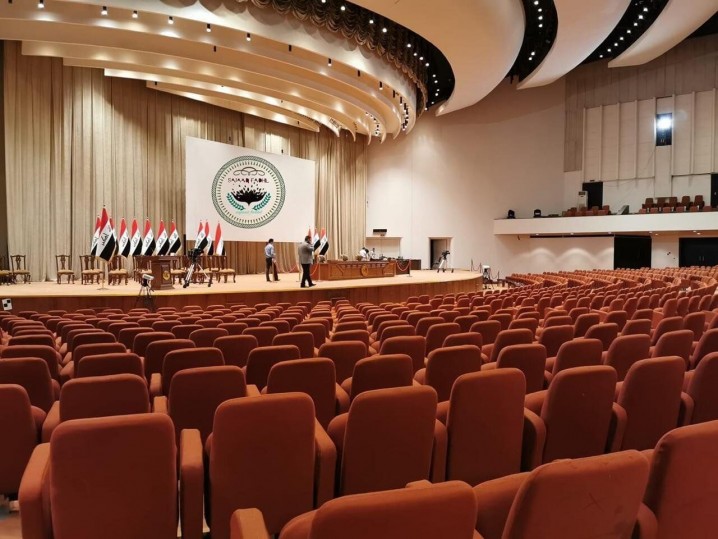 انحلال پارلمان عراق و انتخابات مجدد در حال تبدیل به مطالبه جدی