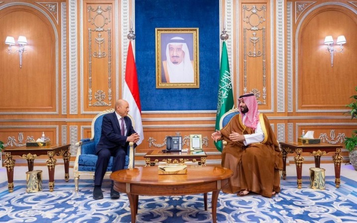 تشکیل شورای ریاستی یمن برای جنگ یا صلح با انصارالله؟