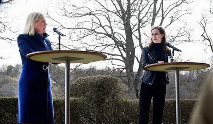 پیوستن سوئد و فنلاند به ناتو ؛ حاشیه امن در سایه نگرانی از واکنش روسیه