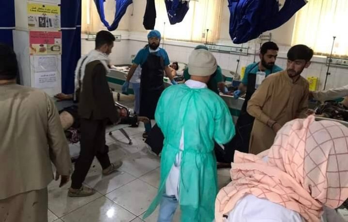 سفارت ایران در افغانستان: جریان‌های افراطی به هیچ مسلمانی رحم نمی کنند