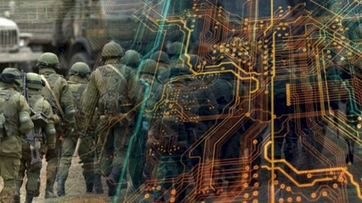 جنگ هیبریدی غرب و روسیه در شرق اروپا