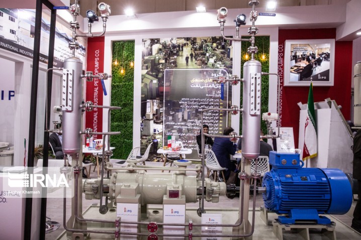 رونمایی از روش ازدیاد برداشت نفت با روش‌های دانش‌بنیان در چاه‌های کم‌بازده