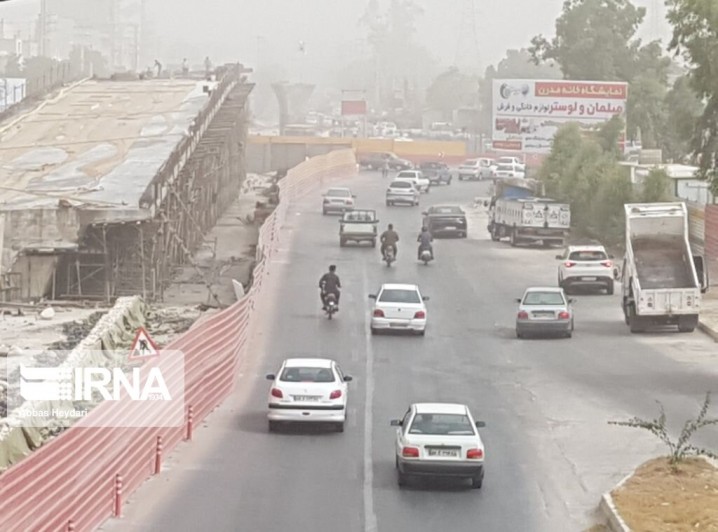 آلودگی هوا بار مراجعه به مراکز درمانی را سه برابر افزایش داد/ماسک بزنید