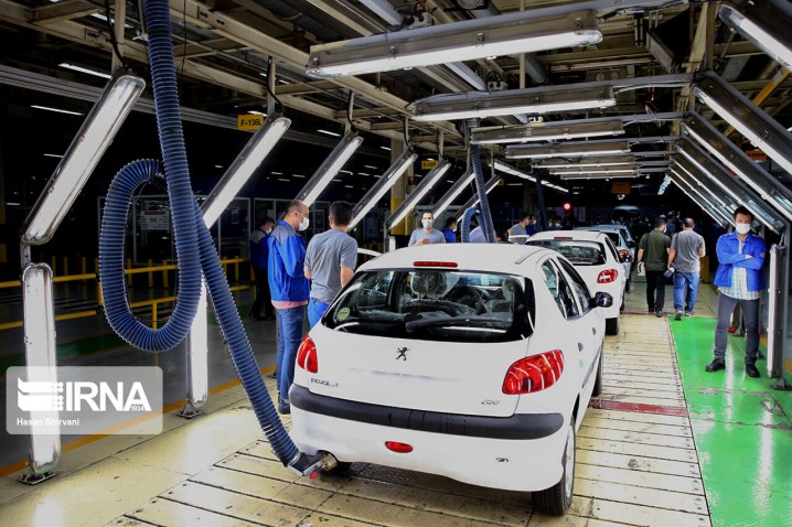 محقق شدن یکی از فرامین ۸ ماده‌ای رییس‌جمهور با حداقل شدن خودروهای ناقص