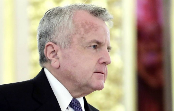 سفیر آمریکا در روسیه: به دنبال قطع روابط واشنگتن-مسکو نیستیم