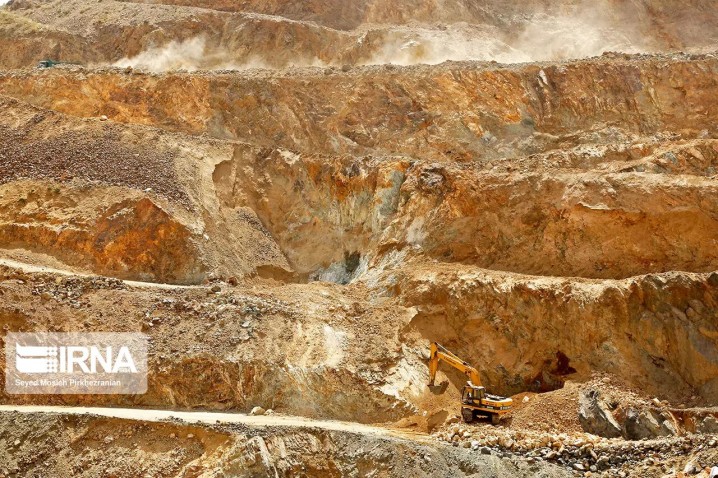 افزایش درآمد دولت از راه شناسایی معادن جدید