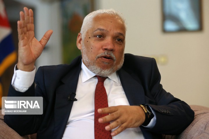 سفیر کوبا در تهران: حذف چهره آزادیخواهان از ذهن مردم، ماموریت مهم رسانه‌های غربی است