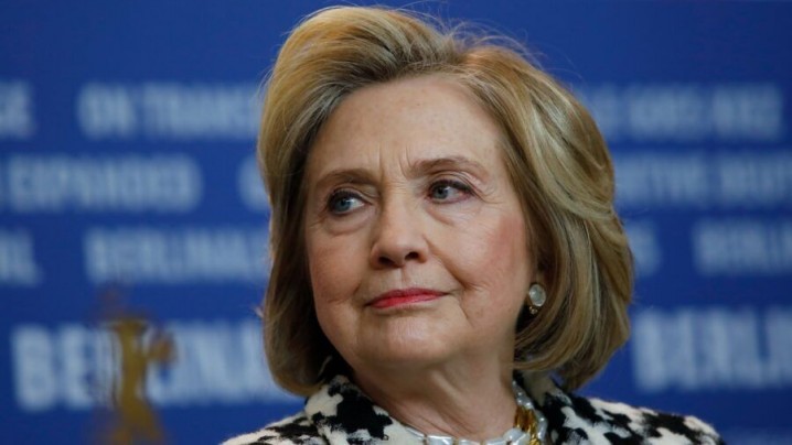 کلینتون : ترامپ رئیس جمهور نخواهد شد