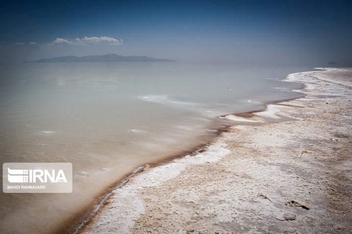 احیای دریاچه ارومیه بدور از هیاهو!