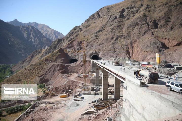 ابتکار دولت سیزدهم در ساخت آزادراهی که نماد فناوری تمام ایرانی شد