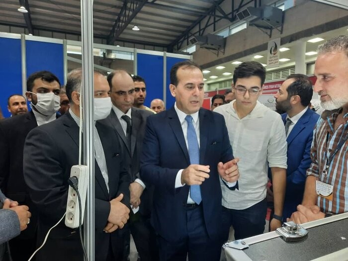 نمایشگاه نفت و گاز سوریه، زمینه ها و فرصت ها