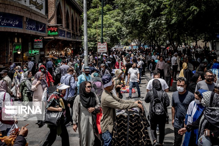 بازگشت کرونا؛ فقط ۱۶ درصد ماسک می‌زنند!