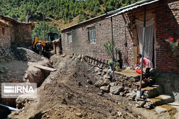 تاسیس ۹۵۱ دهیاری در دولت سیزدهم/ برخورداری ۹۶درصدی روستاها از خدمات