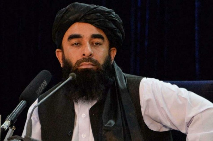 طالبان: آمریکا نمیخواهد افغانستان به رسمیت شناخته شود