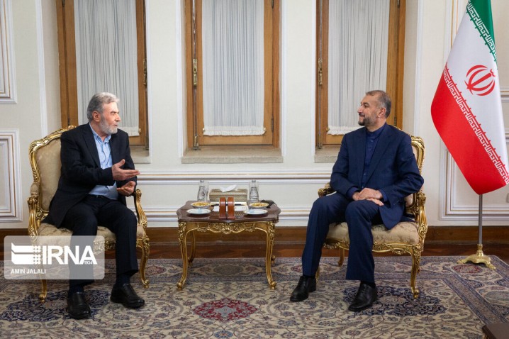 امیرعبداللهیان بر تداوم سیاست ایران در حمایت از آرمان آزادی فلسطین تاکید کرد