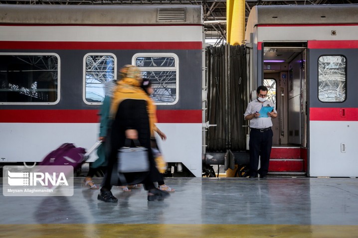 فروش بلیت قطارهای نوروزی از روز شنبه/ دریافت پیامک تایید خرید اجباری است