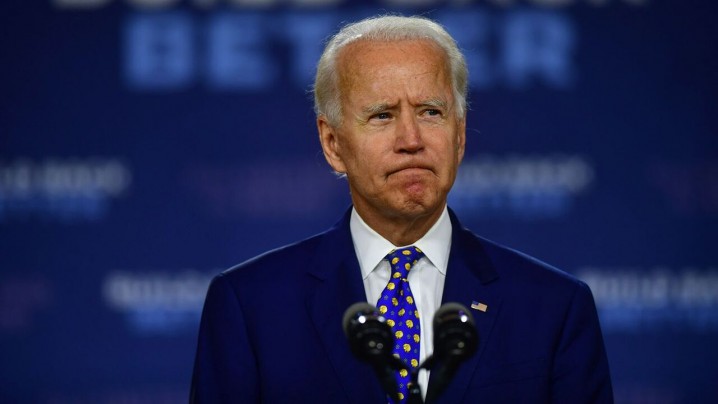 دومینوی کشف اسناد محرمانه و افول محبوبیت بایدن