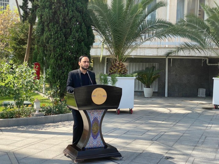 بهادری جهرمی: رکورد سفرهای زائران اربعین شکسته شد