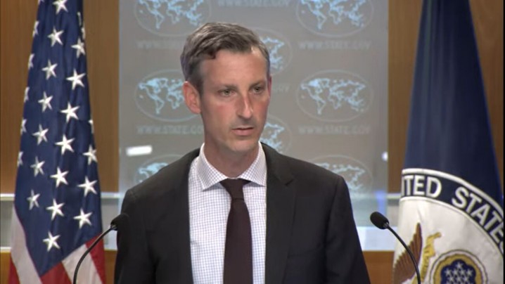 آمریکا ادعای امکان بازگشت به توافق هسته‌ای با ایران را تکرار کرد