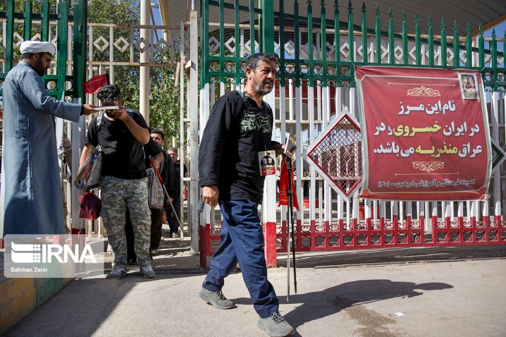 زیرساخت‌های مرز رسمی خسروی برای اربعین امسال توسعه می‌یابد