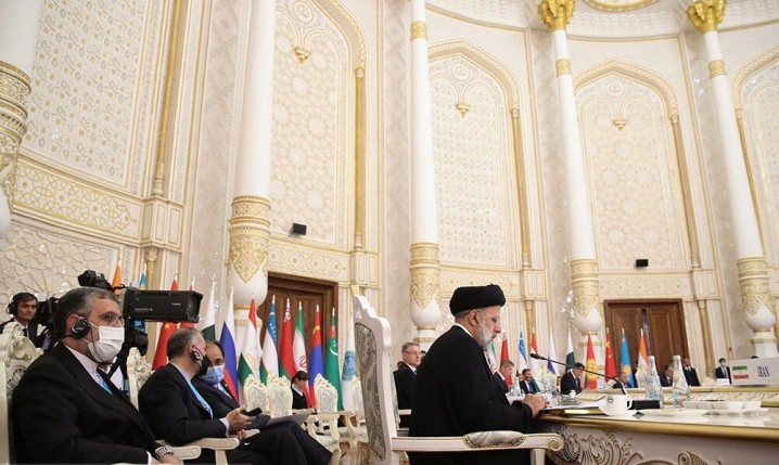 مشاور بشار اسد: رئیسی در ایده‌ها و تصمیمات نشست سازمان شانگهای نقش محوری داشت