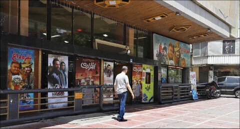شناورشدن قیمت بلیت سینما؛ فرزند مشروعی که ناقص متولد شد