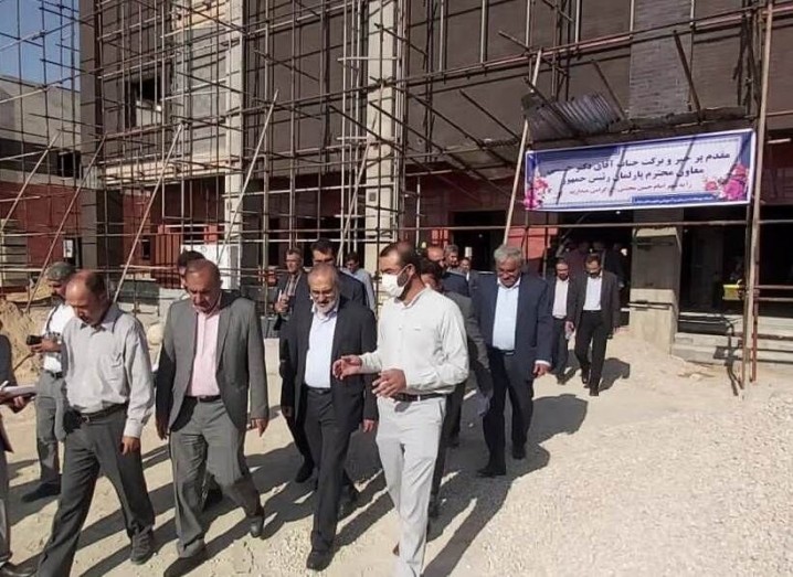 دولت به دنبال توسعه خدمات درمانی در مناطق محروم است