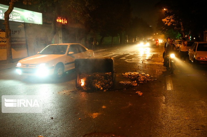 سیدعلی مرندی: شیوه فیلترینگ ما زمینه‌ساز ناآرامی‌ها شد