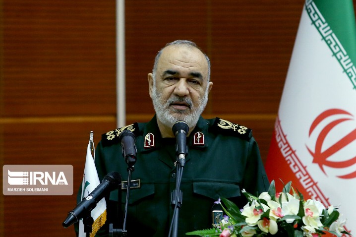 سردار سلامی: روح وحدت در سیستان و بلوچستان جاریست