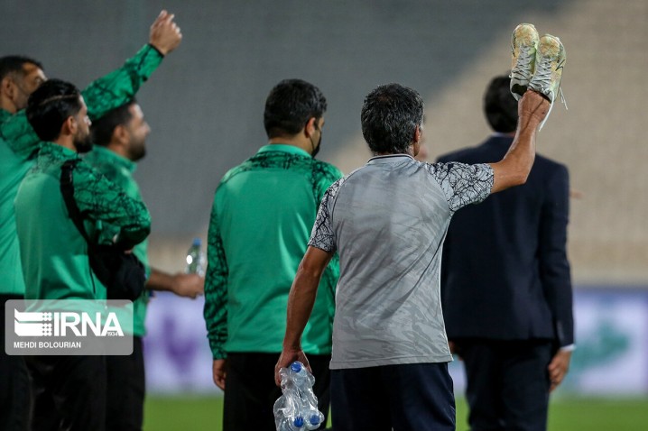 ذبح فوتبال به خاطر یک مُشت امتیاز