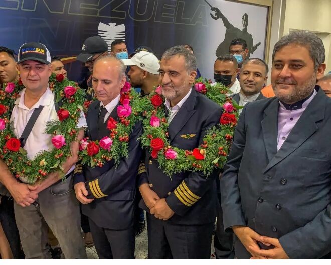 سفیر ایران در ونزوئلا: آمریکا متخصص دروغ پردازی است