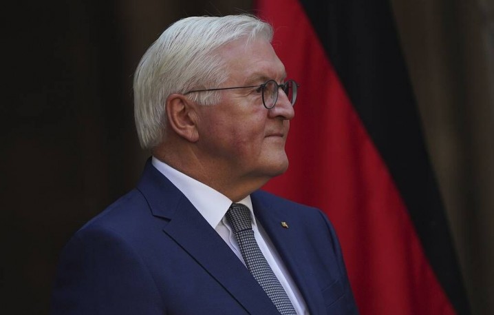 سفر غیرمنتظره رئیس‌جمهوری آلمان به اوکراین