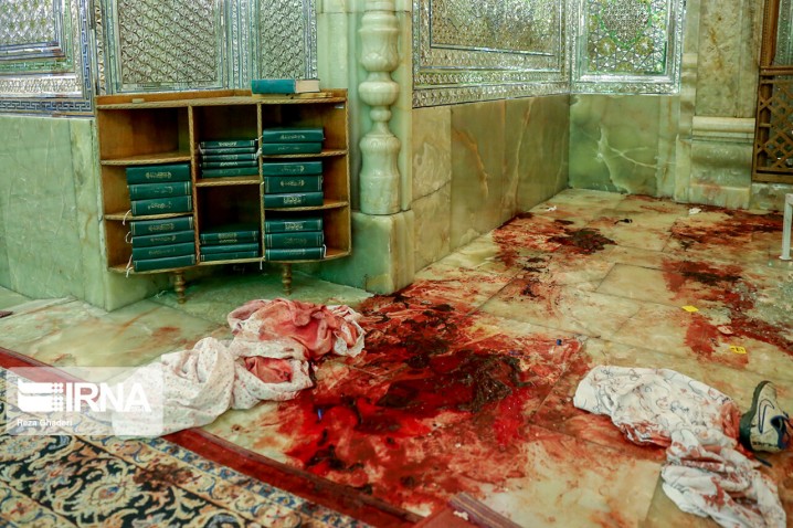 جزئیات دستگیری نفر دوم حمله تروریستی به حرم شاهچراغ