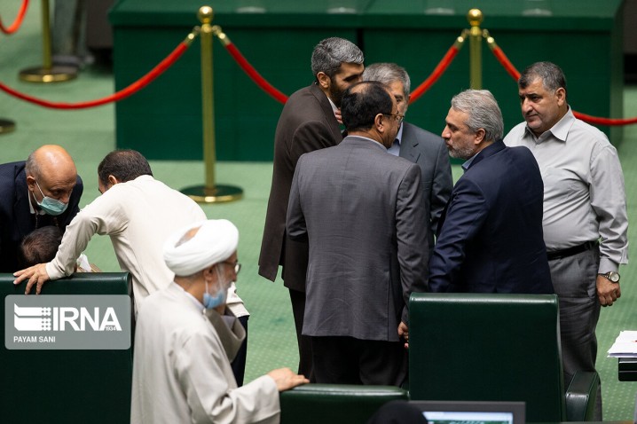 در جلسه استیضاح وزیر صمت چه گذشت؟