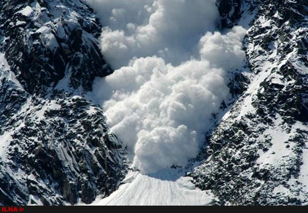 فوت ۲ نفر در خلخال بر اثر ریزش بهمن