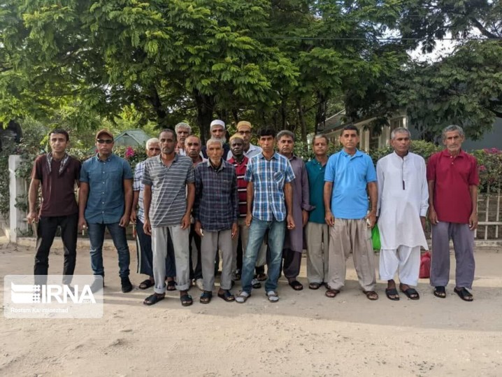 آزادی ۱۶ ملوان زندانی سیستان و بلوچستانی در تانزانیا