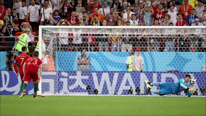 قابهای ماندگار ایران در جامجهانی؛ چطوری کریس!