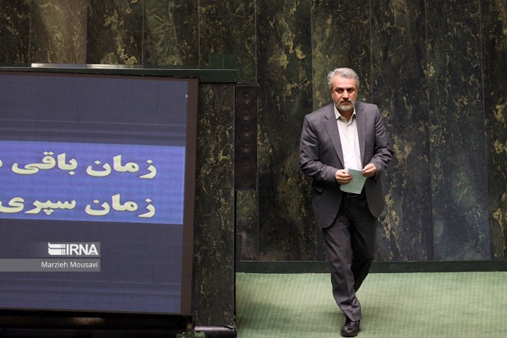 وزیر صنعت: تلفات جاده‌ای از ۴.۴ به یک درصد کاهش یافته است