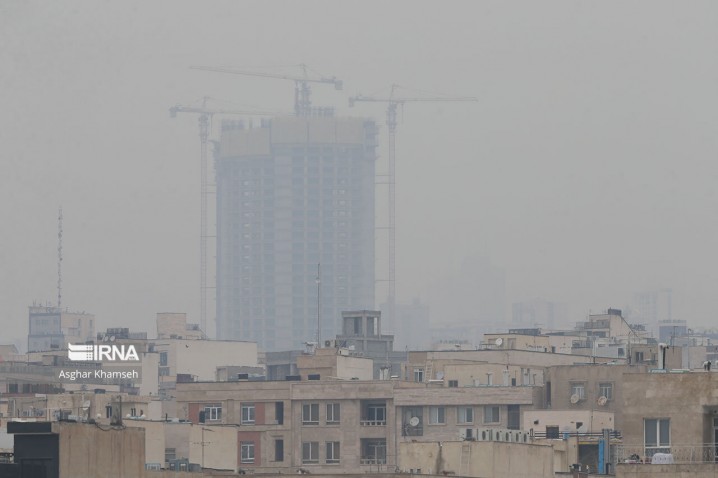 ورود سامانه بارشی به کشور از روز چهارشنبه/ آلودگی هوا در کلان‌شهرها تداوم دارد